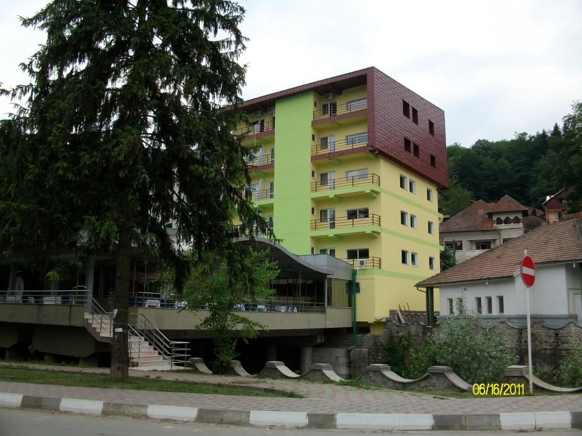 Hotel Central - Băile Olăneşti Εξωτερικό φωτογραφία