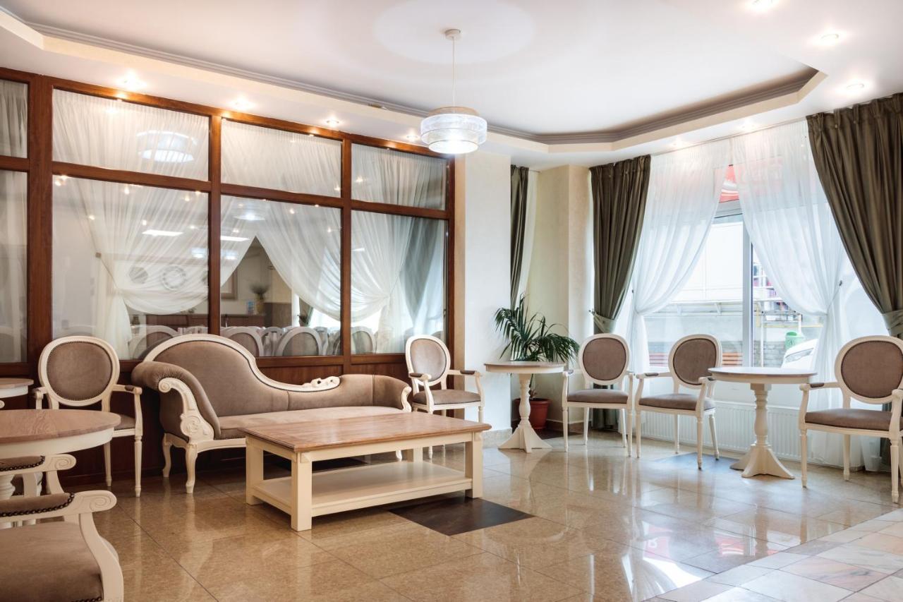 Hotel Central - Băile Olăneşti Εξωτερικό φωτογραφία