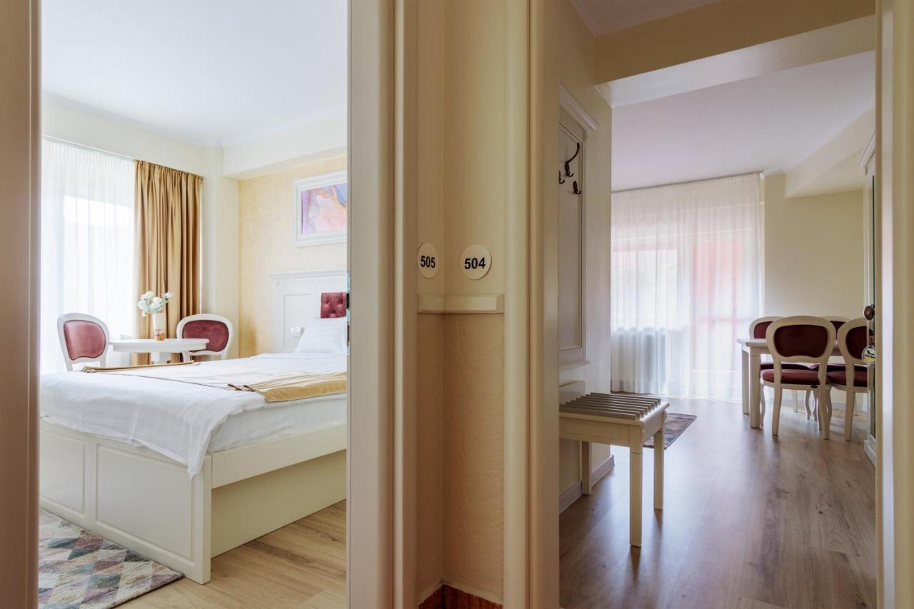 Hotel Central - Băile Olăneşti Εξωτερικό φωτογραφία