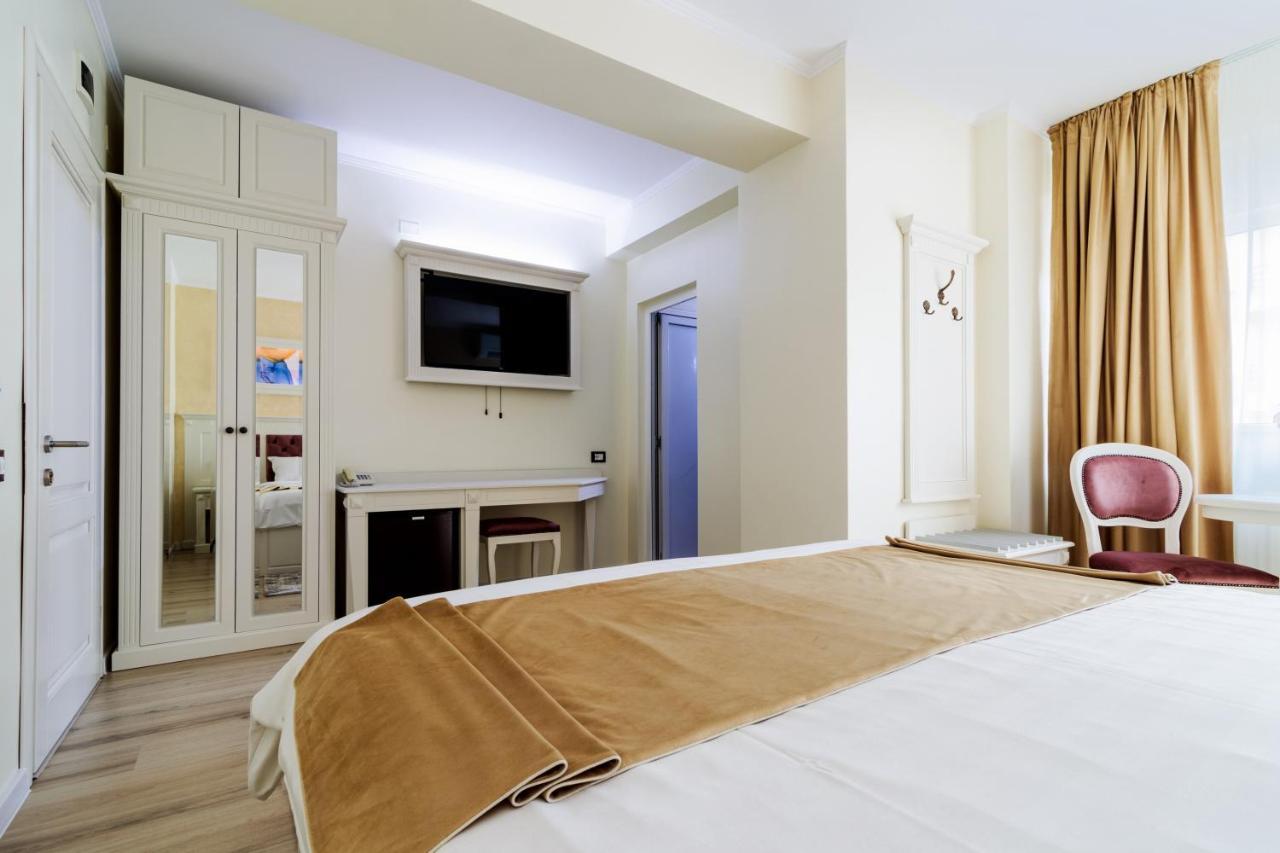 Hotel Central - Băile Olăneşti Εξωτερικό φωτογραφία