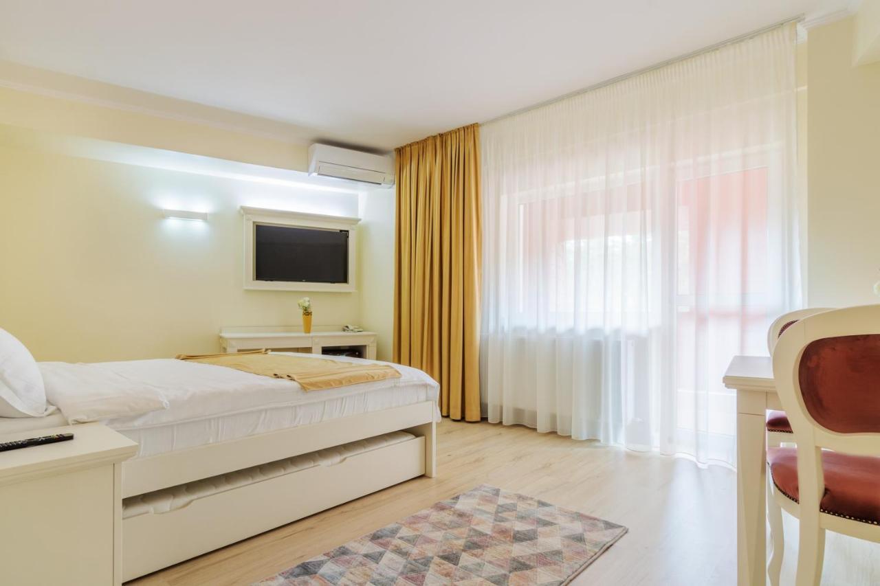 Hotel Central - Băile Olăneşti Εξωτερικό φωτογραφία