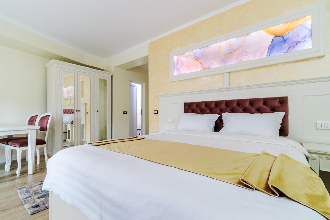 Hotel Central - Băile Olăneşti Εξωτερικό φωτογραφία