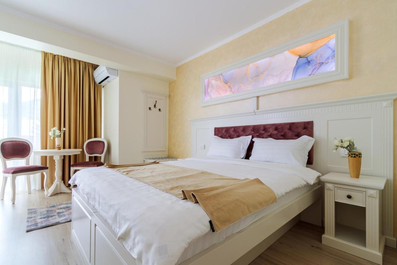 Hotel Central - Băile Olăneşti Εξωτερικό φωτογραφία