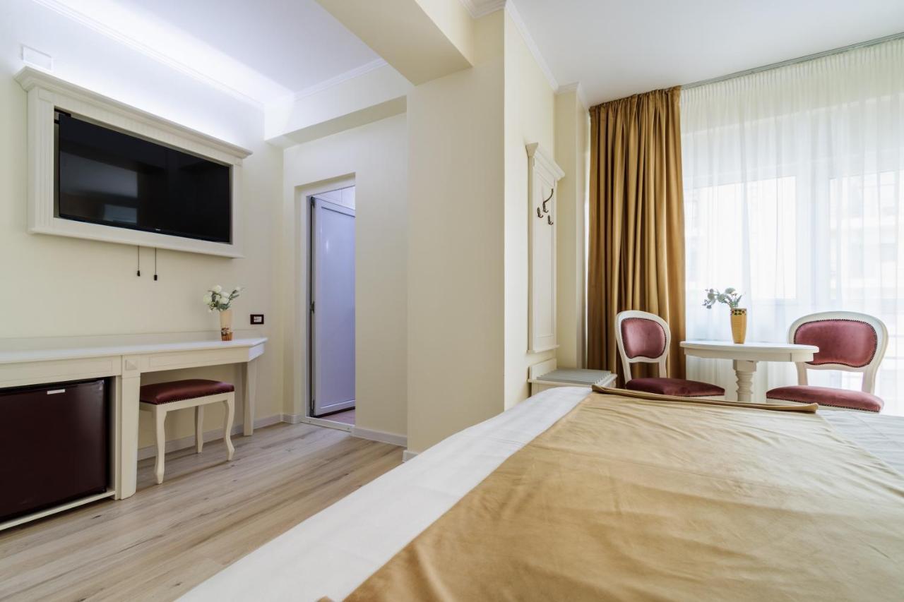 Hotel Central - Băile Olăneşti Εξωτερικό φωτογραφία