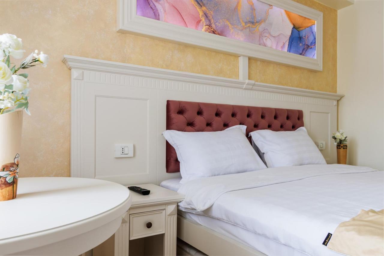 Hotel Central - Băile Olăneşti Εξωτερικό φωτογραφία