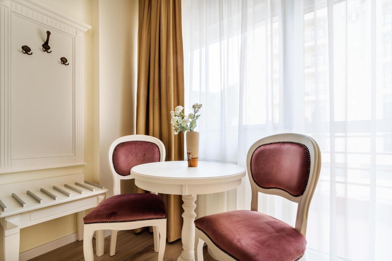 Hotel Central - Băile Olăneşti Εξωτερικό φωτογραφία