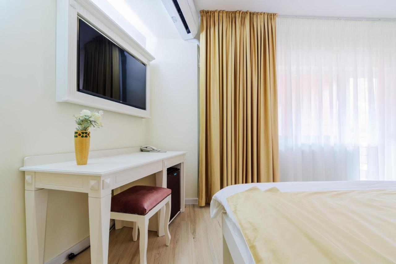 Hotel Central - Băile Olăneşti Εξωτερικό φωτογραφία