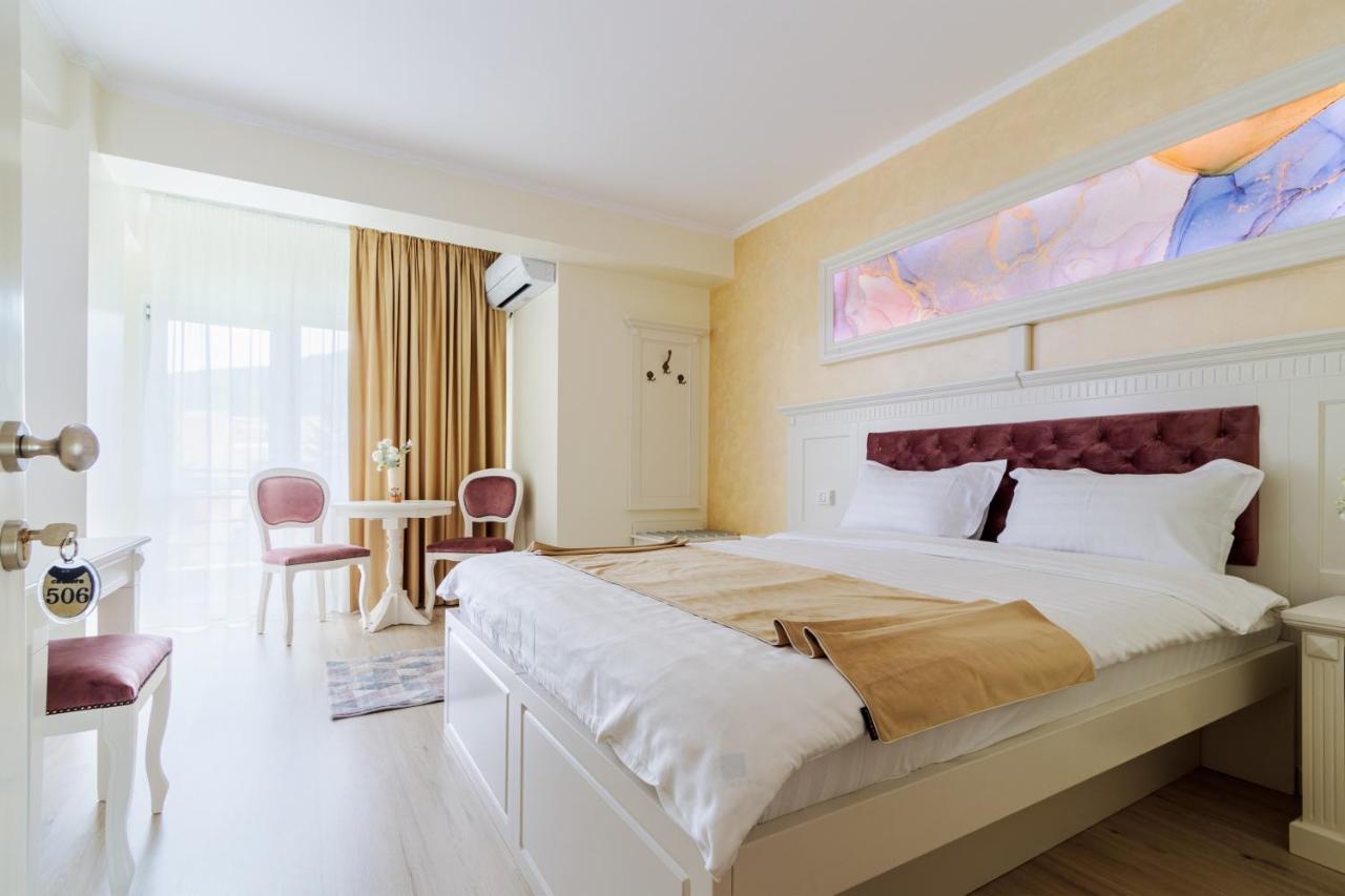 Hotel Central - Băile Olăneşti Εξωτερικό φωτογραφία