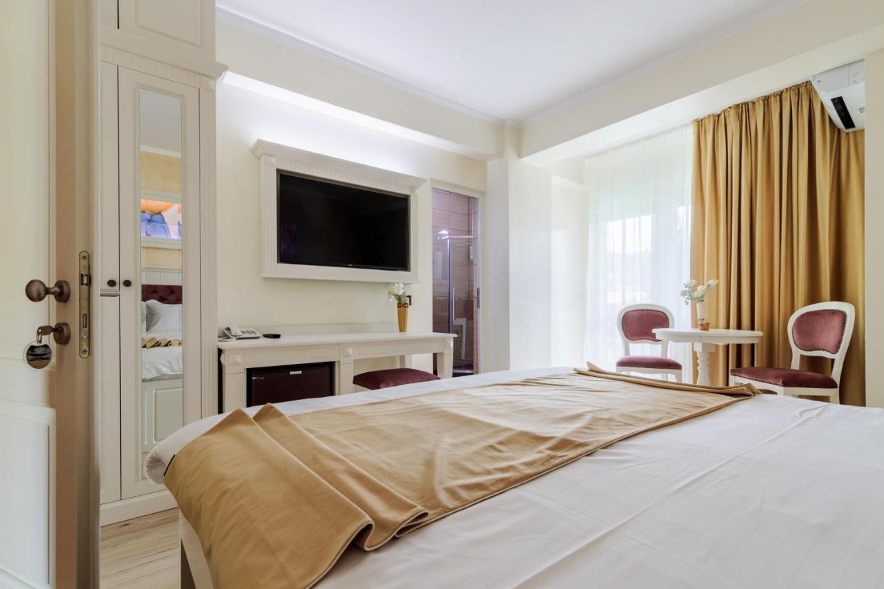Hotel Central - Băile Olăneşti Εξωτερικό φωτογραφία