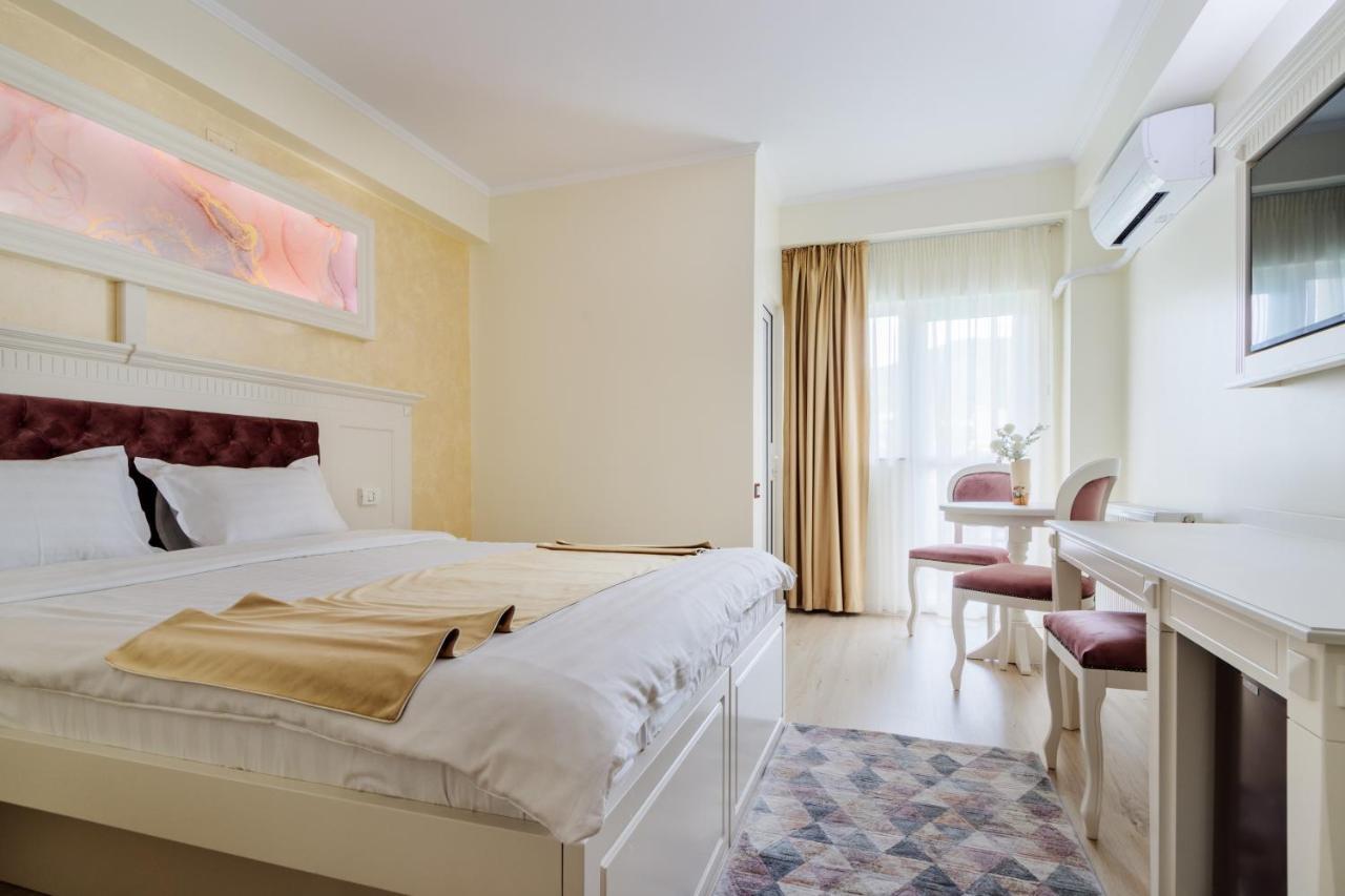 Hotel Central - Băile Olăneşti Εξωτερικό φωτογραφία
