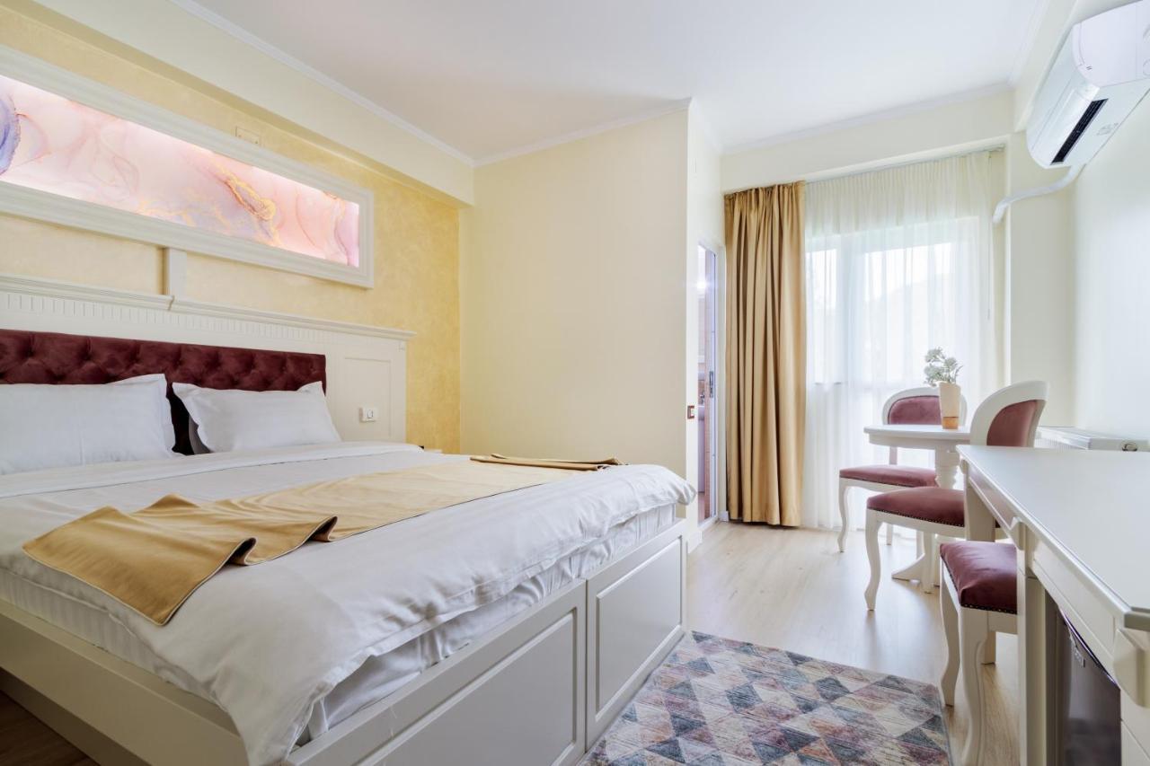 Hotel Central - Băile Olăneşti Εξωτερικό φωτογραφία