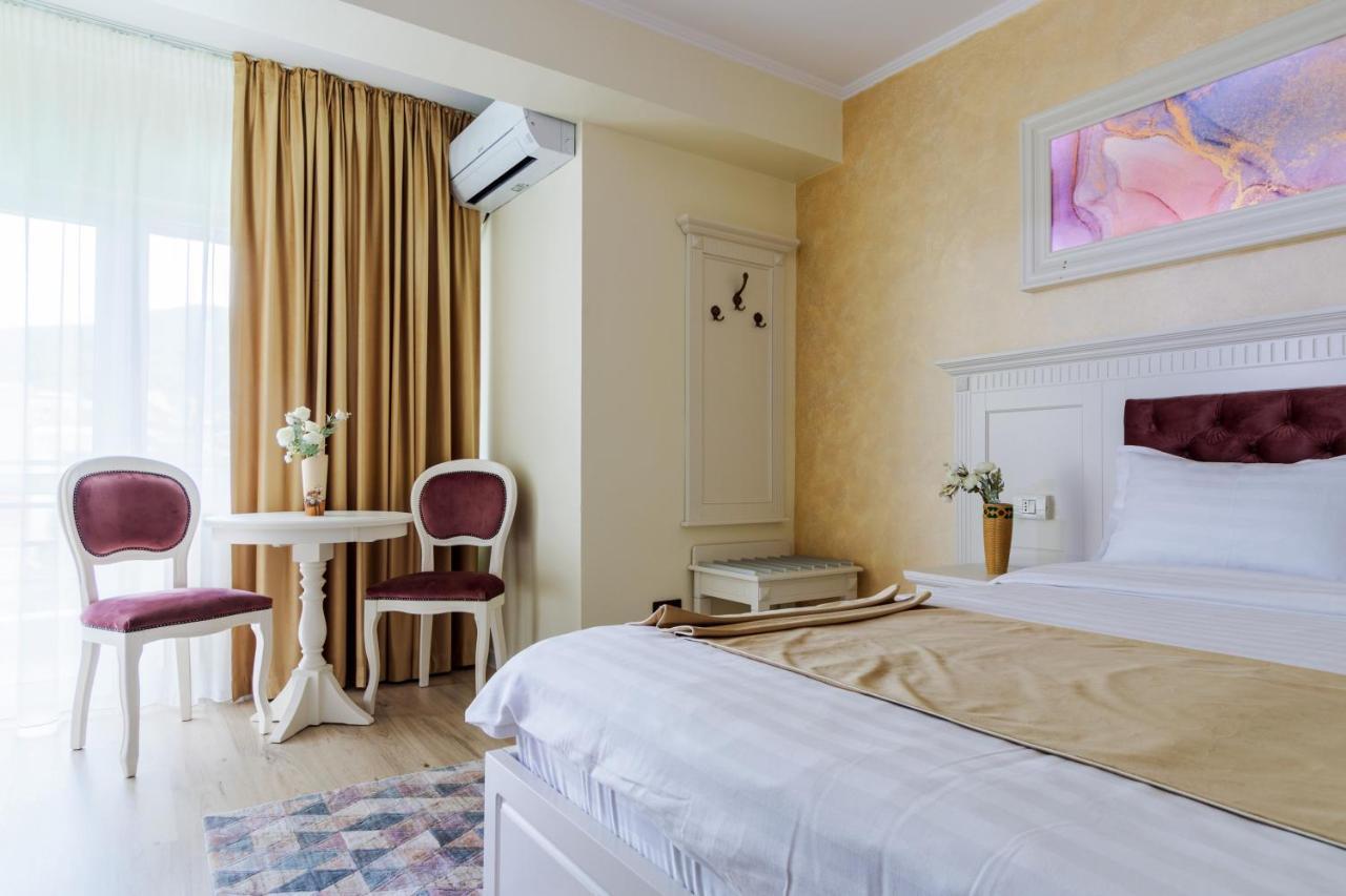 Hotel Central - Băile Olăneşti Εξωτερικό φωτογραφία