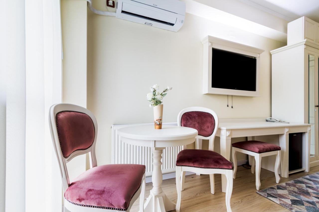 Hotel Central - Băile Olăneşti Εξωτερικό φωτογραφία