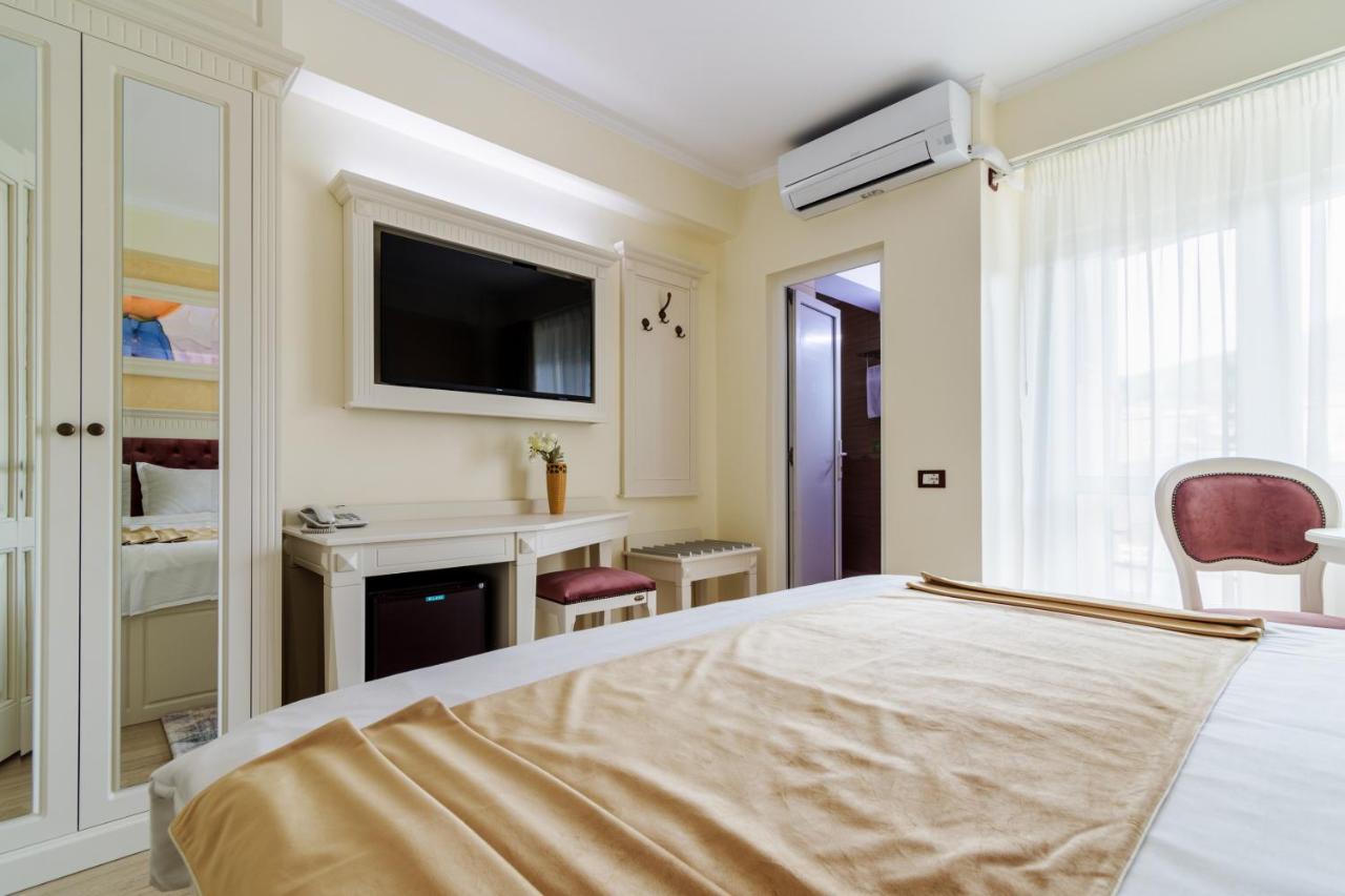 Hotel Central - Băile Olăneşti Εξωτερικό φωτογραφία