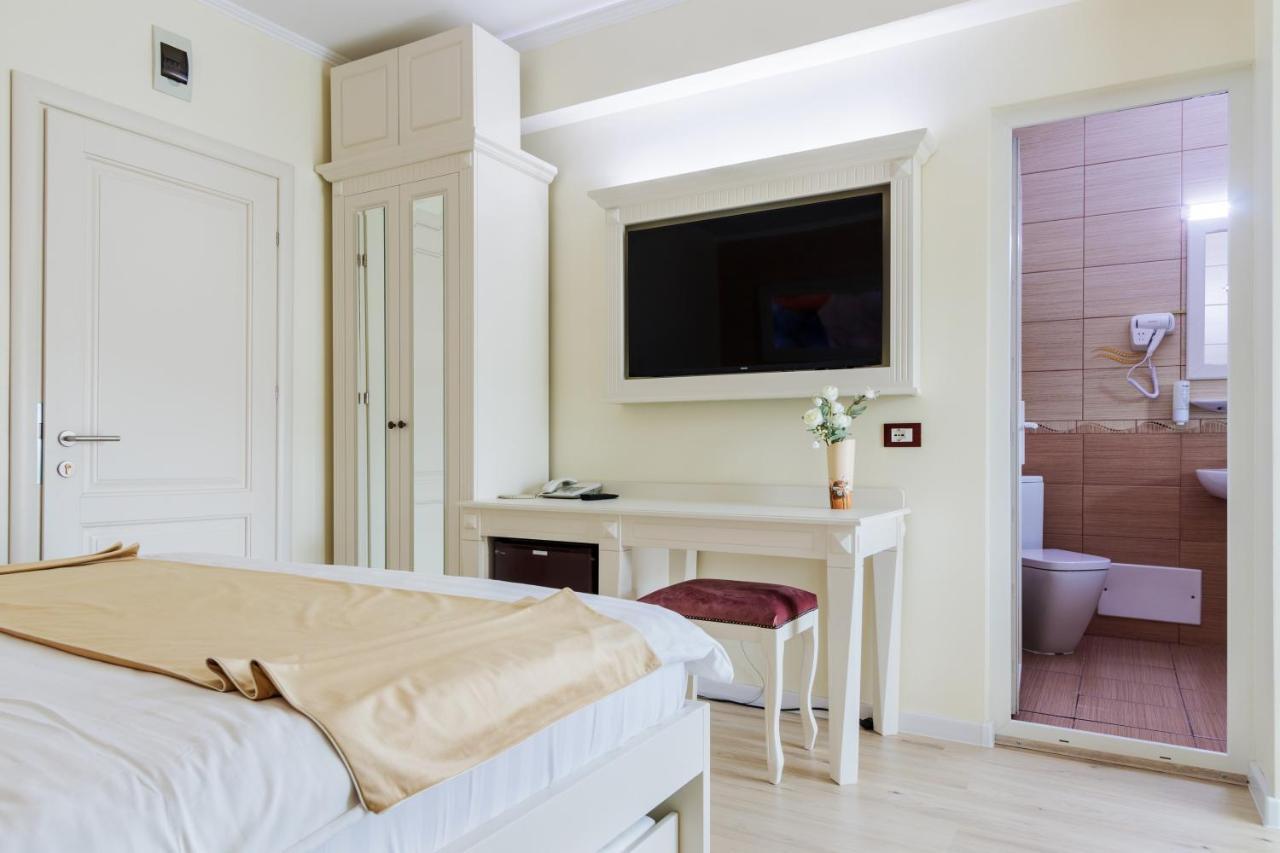 Hotel Central - Băile Olăneşti Εξωτερικό φωτογραφία