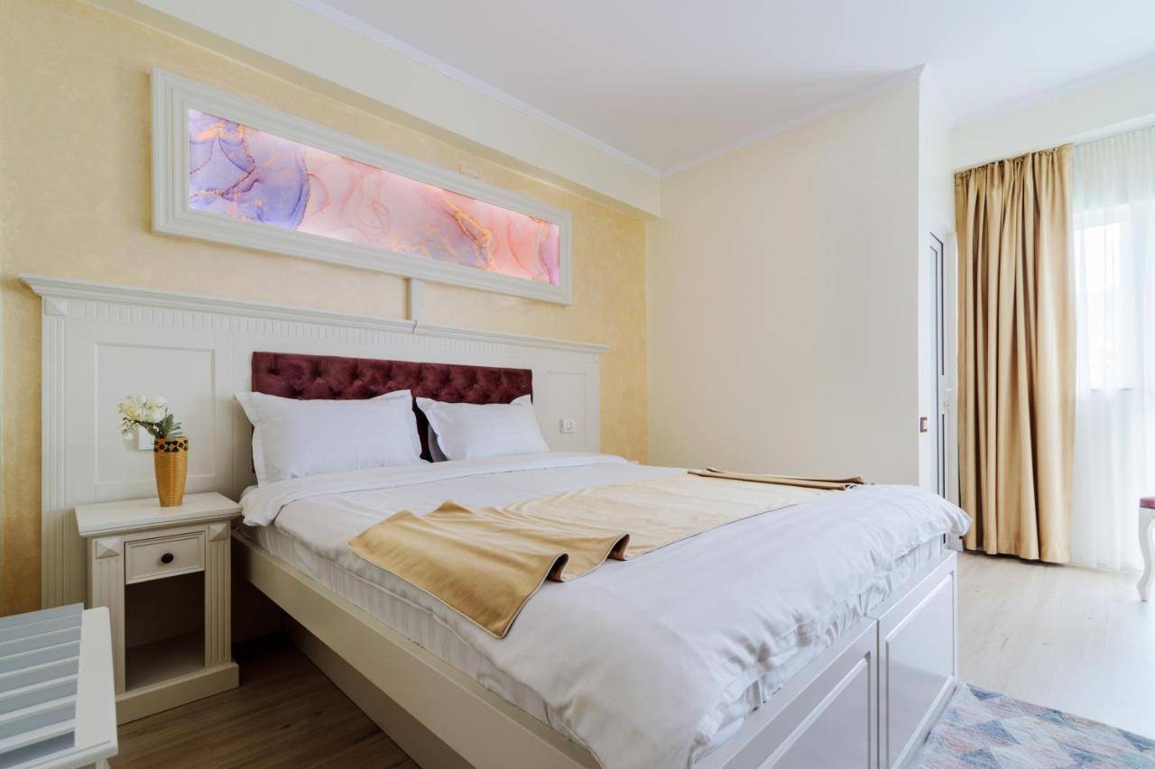 Hotel Central - Băile Olăneşti Εξωτερικό φωτογραφία