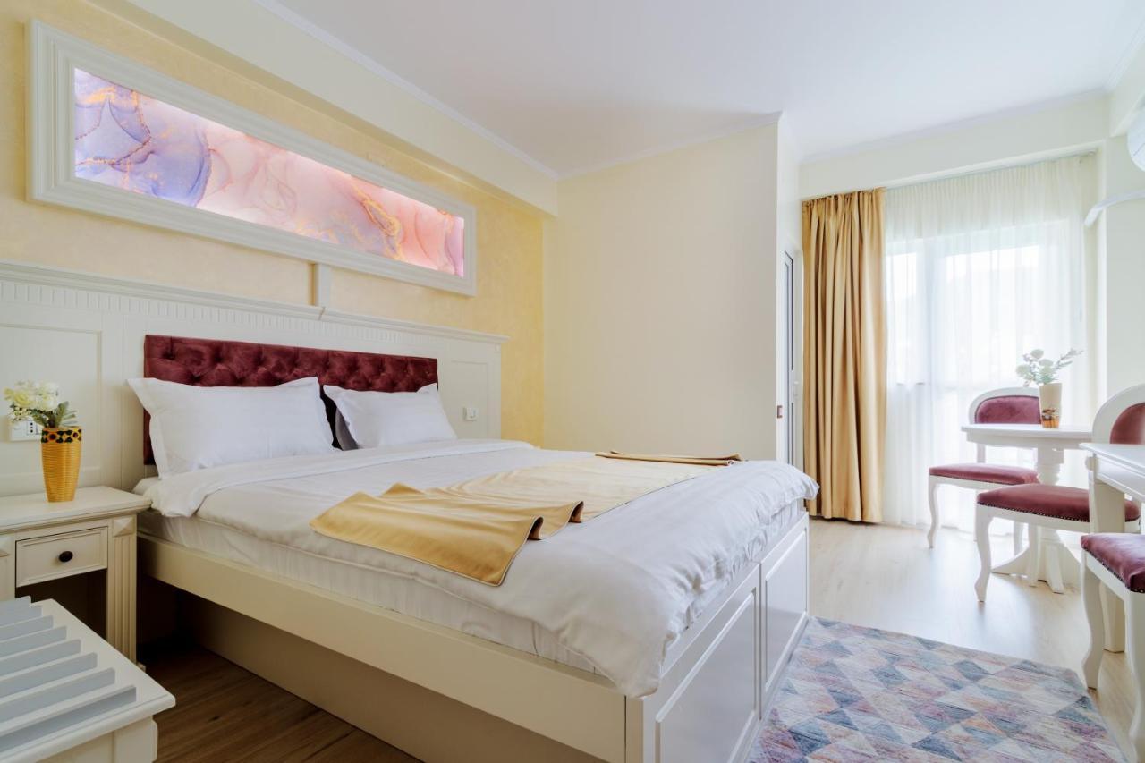 Hotel Central - Băile Olăneşti Εξωτερικό φωτογραφία