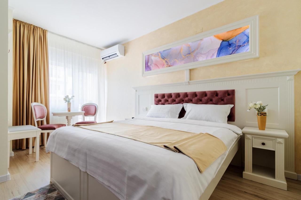 Hotel Central - Băile Olăneşti Εξωτερικό φωτογραφία
