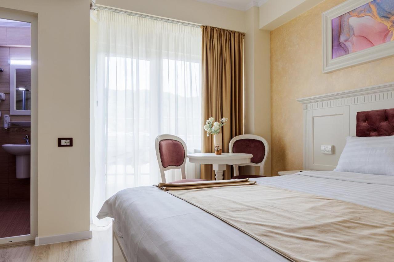 Hotel Central - Băile Olăneşti Εξωτερικό φωτογραφία