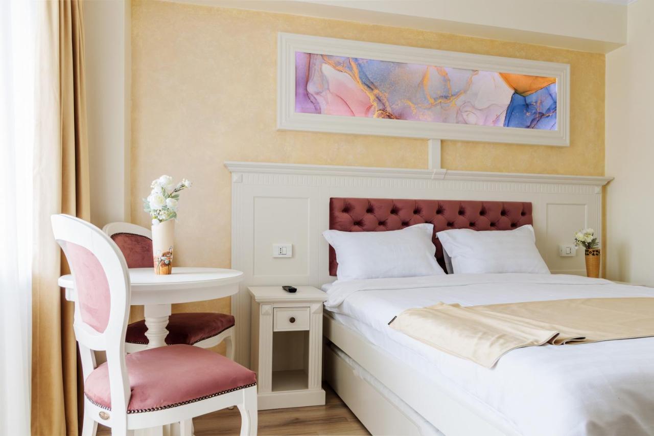 Hotel Central - Băile Olăneşti Εξωτερικό φωτογραφία