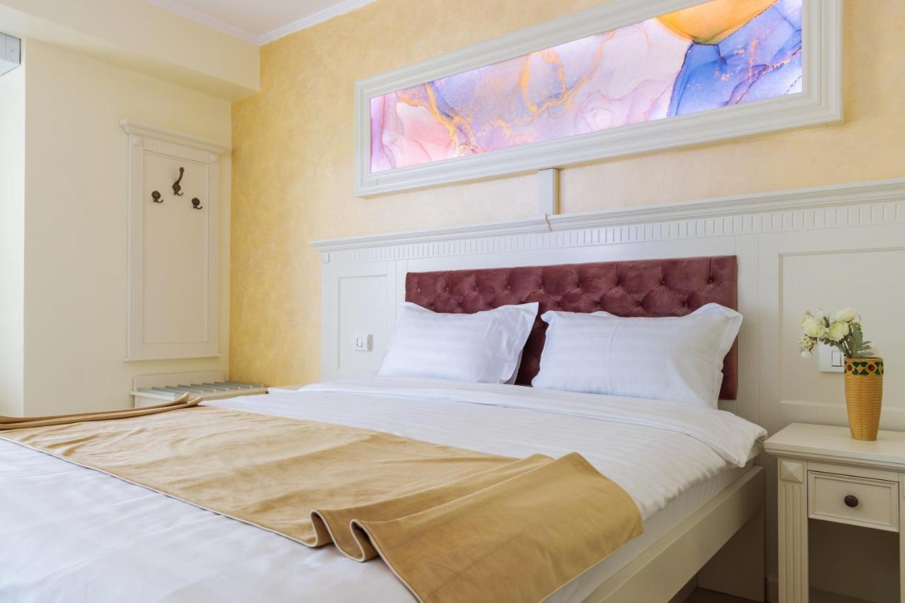Hotel Central - Băile Olăneşti Εξωτερικό φωτογραφία