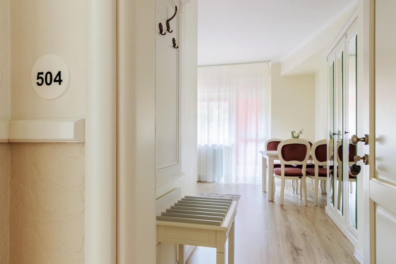 Hotel Central - Băile Olăneşti Εξωτερικό φωτογραφία